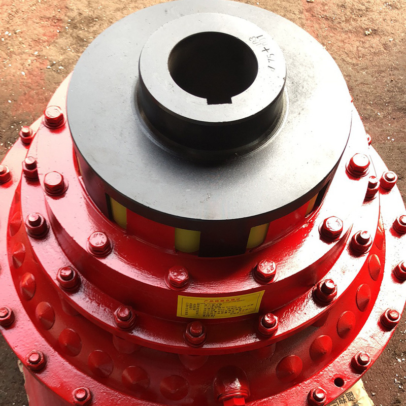 yox系列限矩型液力偶合器 质量好直供液力耦合器