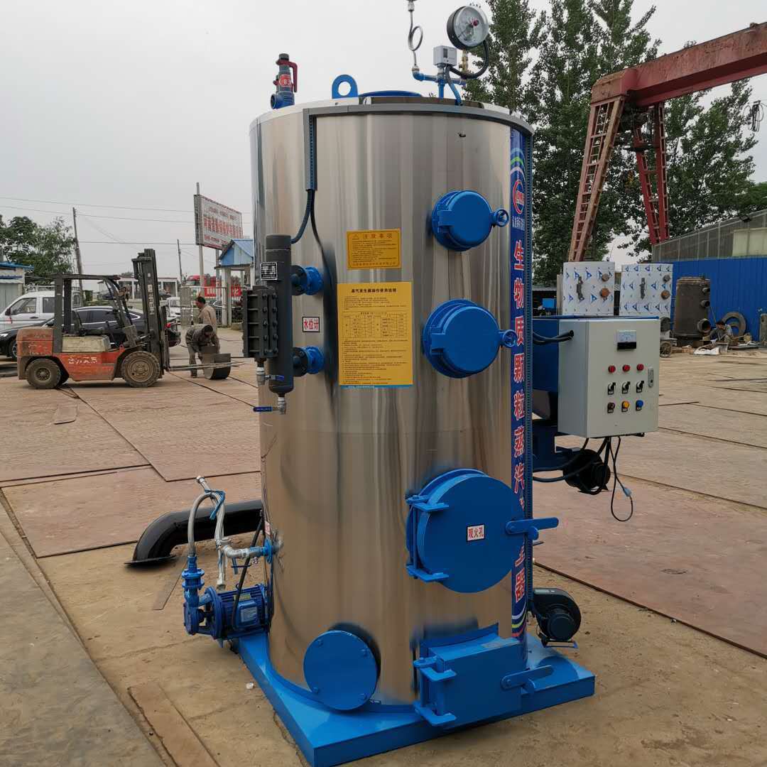 5吨生物质颗粒燃煤锅炉酿酒洗涤厂酒店宾馆木板厂蒸汽发生器