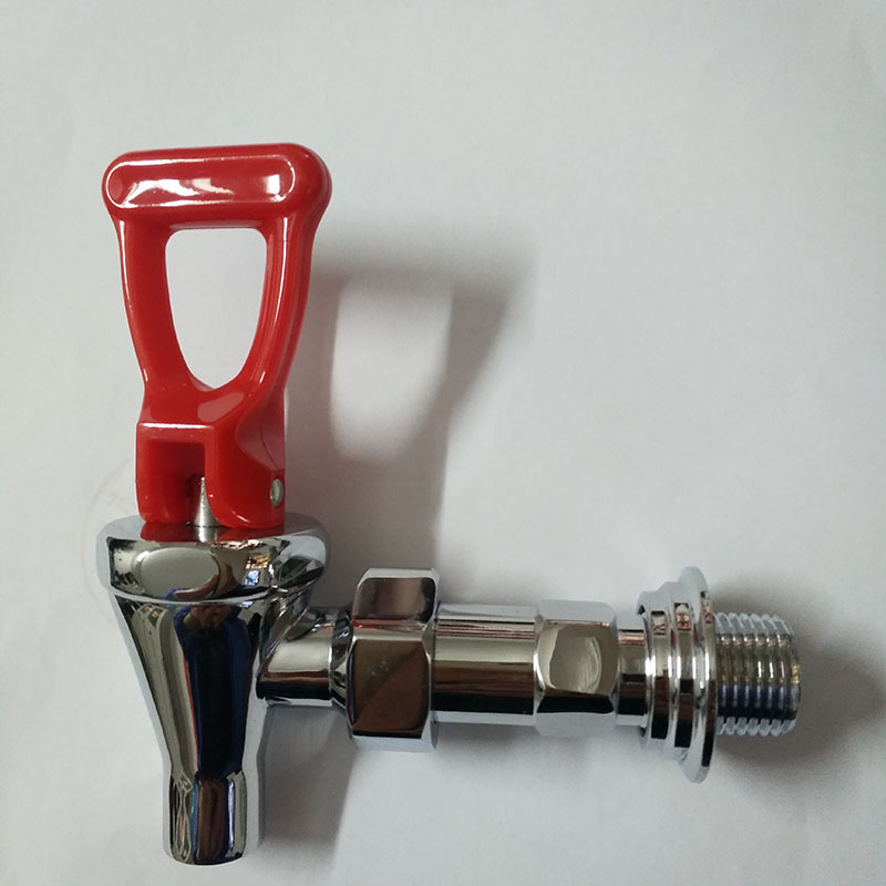 迅华长期大量生产蒸汽开水机龙头 加工定制开水龙头 质量稳定