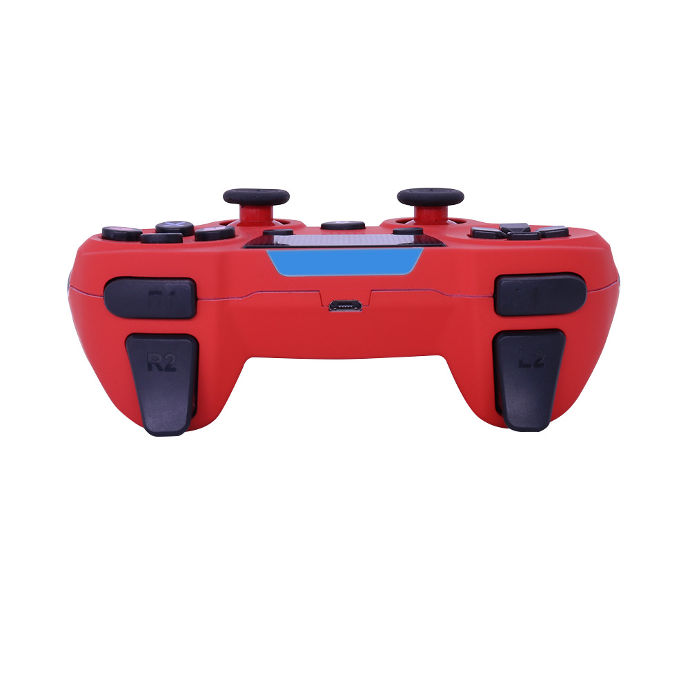 厂家直销跨境爆款ds8私模ps4手柄4.0四代新款ps4无线蓝牙游戏手柄