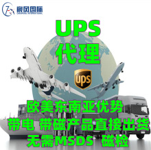 瑞士FEDEX UPS国际物流瑞士 美国FBA亚马逊快递代理 欧洲UPS直发