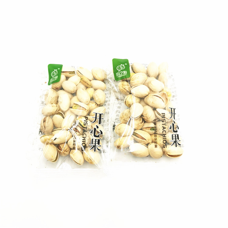 喜之源开心果独立小包装称重一袋5斤