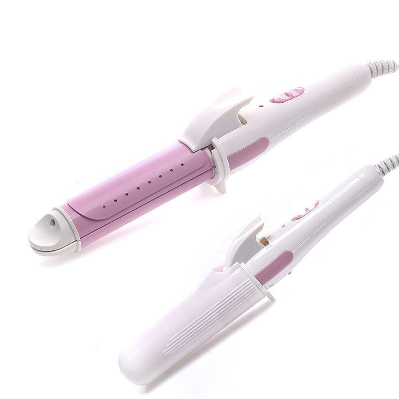 Hair Curler Women's Automatic Dual-Use Large Volume Straight Hair Perm Lazy Bangs Gadget Hair Styling Iron Does Not Hurt Hair Live Broadcast