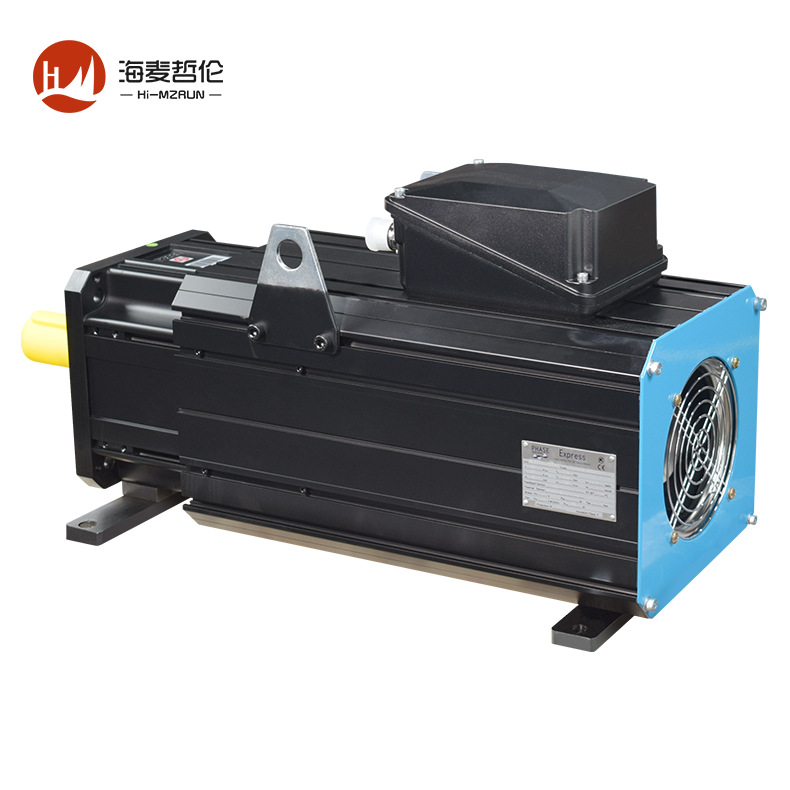 菲仕380v交流永磁同步伺服电机e01013f注塑 压铸机数控伺服电机