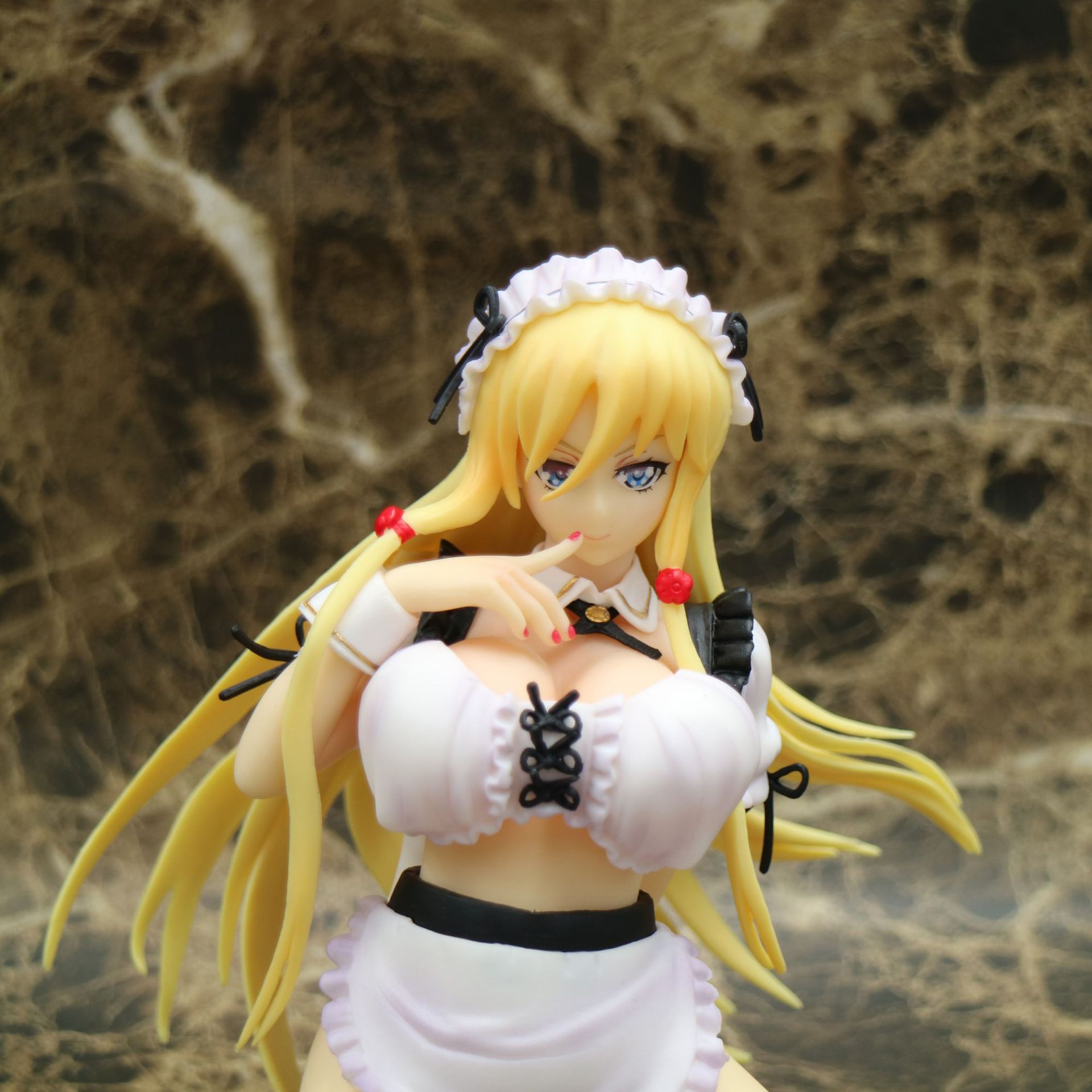 神明所创造的少女们 美少女万华镜 亚璃子 盒装手办