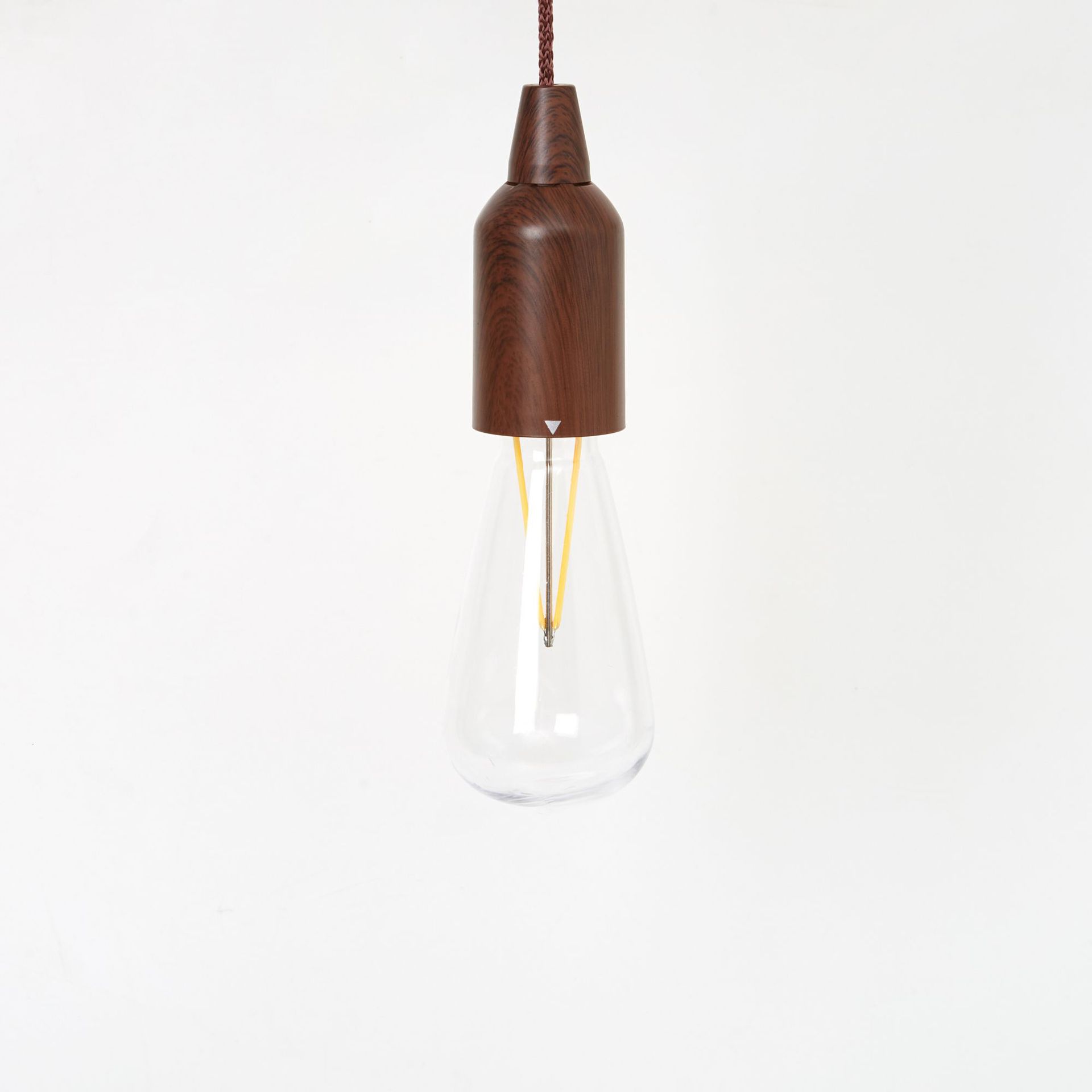 厂家跨境户外便携露营灯复古照明led拉线灯拉绳灯圣诞装饰氛围灯