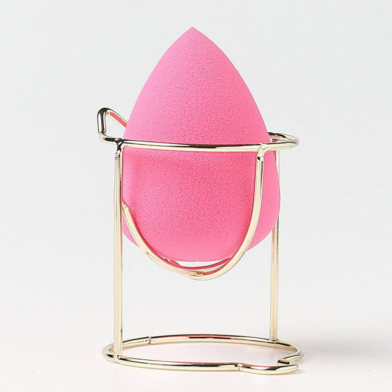 美妆蛋收纳架子葫芦海绵彩妆蛋粉扑化妆棉蛋架托晾晒架支架