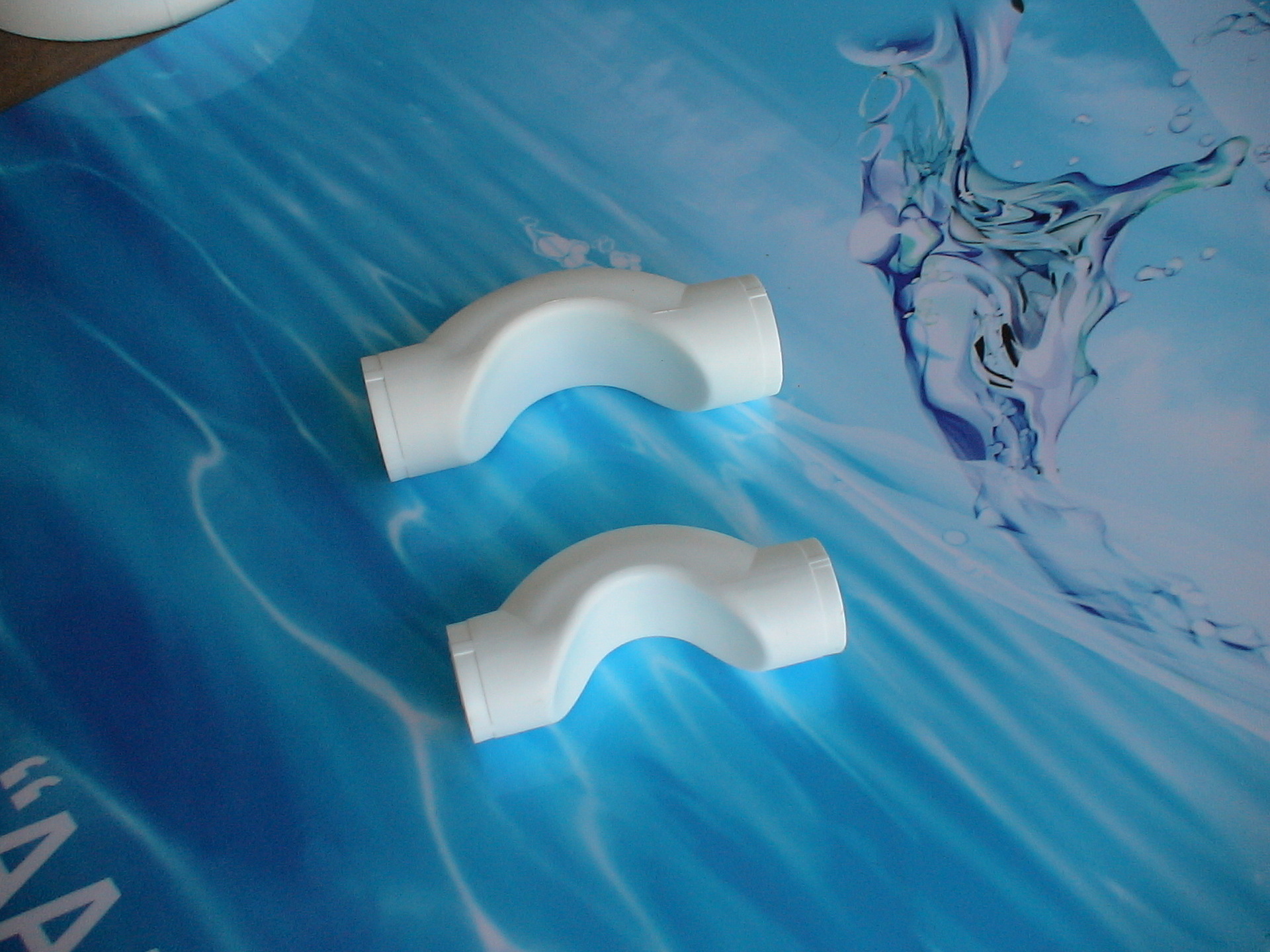 ppr过桥弯头 热水管道过桥接头 ppr水道配件管件 过桥