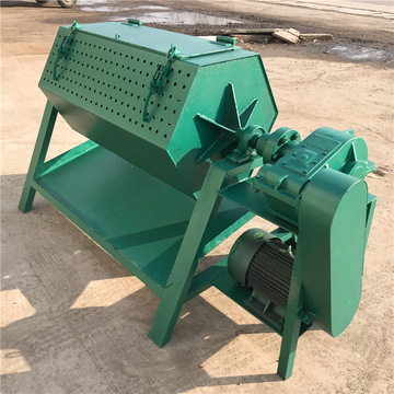 滚光机丹东滚筒抛光机磨料内衬橡胶滚抛机五金配件去毛刺