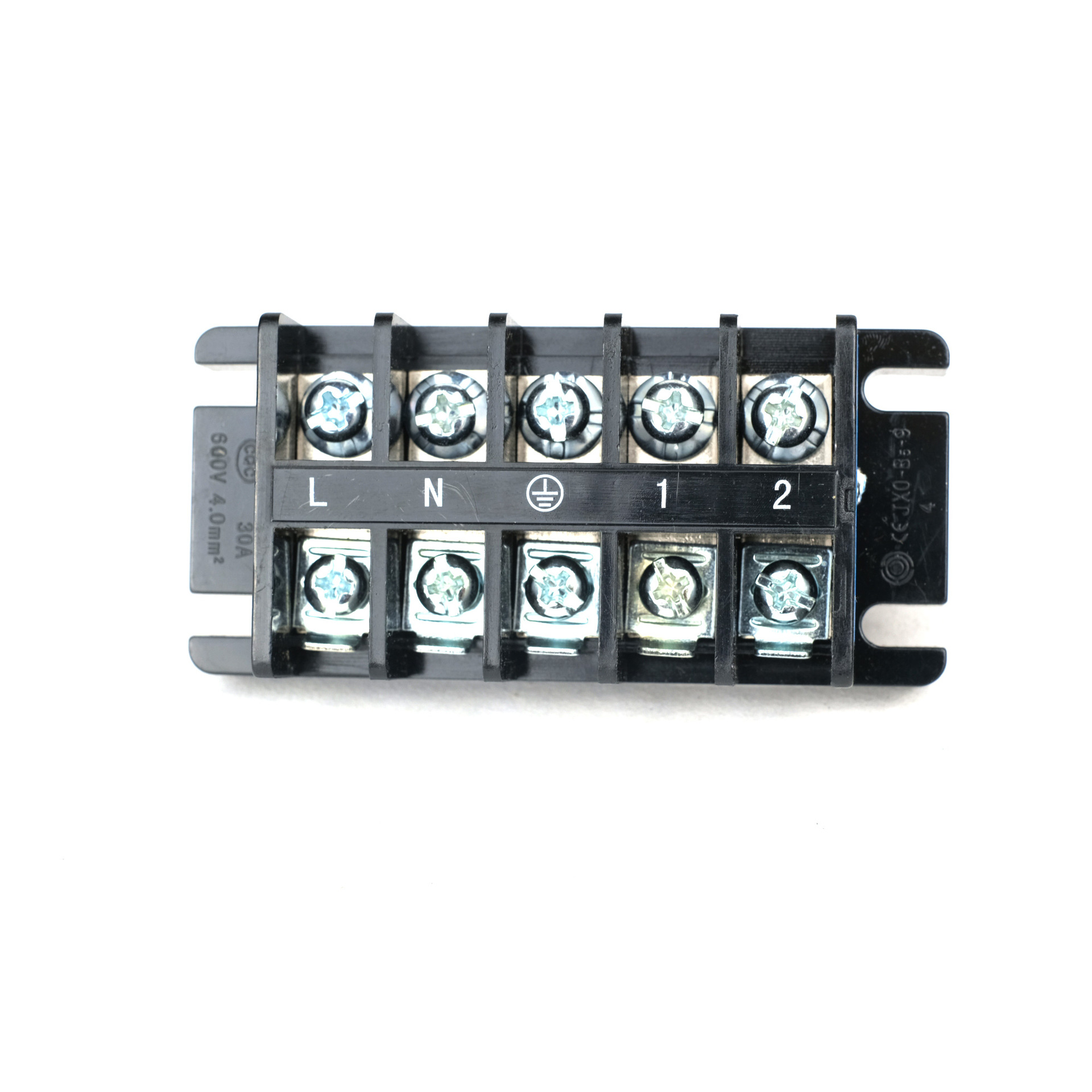 五位接线端子排jxob5905环保接线板耐高温