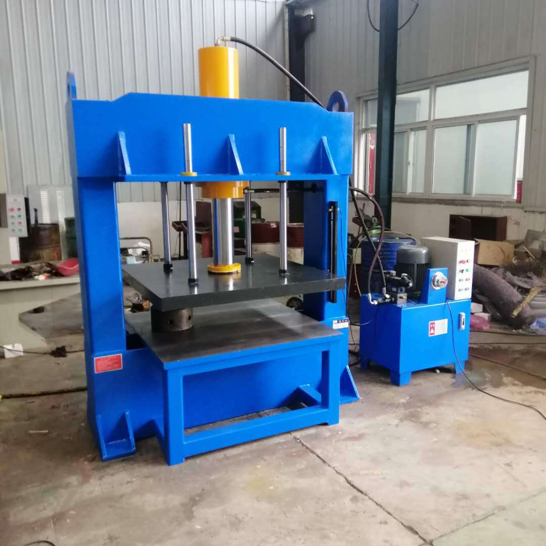 现货供应框架式龙门油压机 63t冲压整形剪切龙门液压机