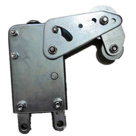 厂家直供电动吊篮安全锁 防倾斜式高空作业吊篮安全锁