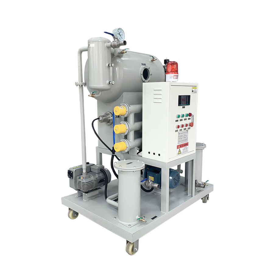 zy-20 oil purifier (2)