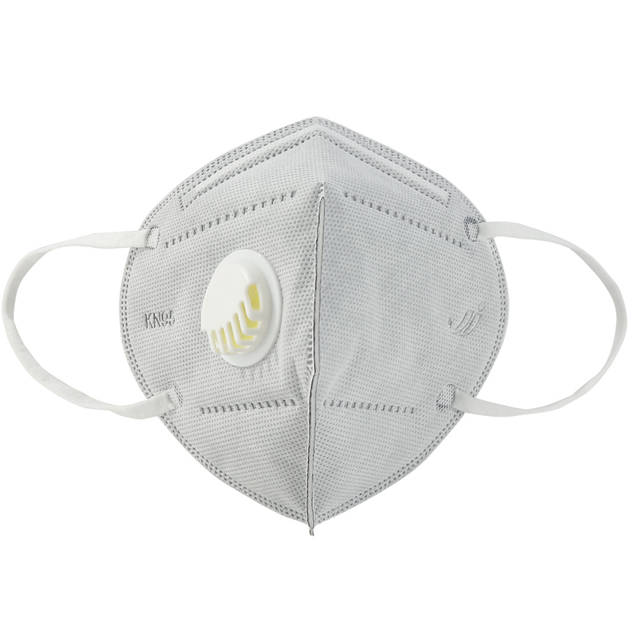 口罩 活性炭防雾霾防尘kn95口罩 自吸过滤防颗粒无纺布挂耳式口罩