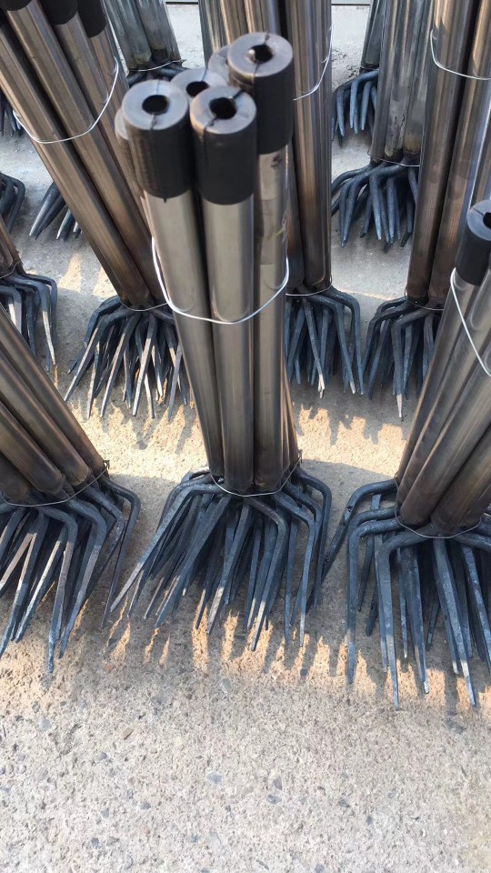 农用工具四齿耙子抓钩刨花生土豆爪子