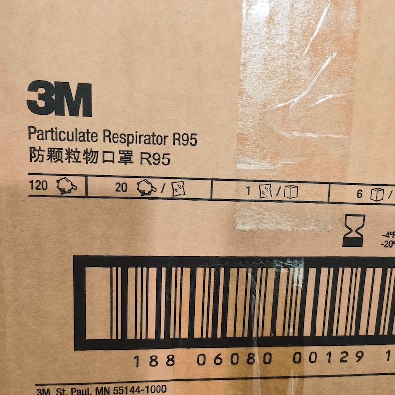 3m8247 r95口罩 防有机气体 防毒口罩 化工喷漆 防异味颗粒物口罩