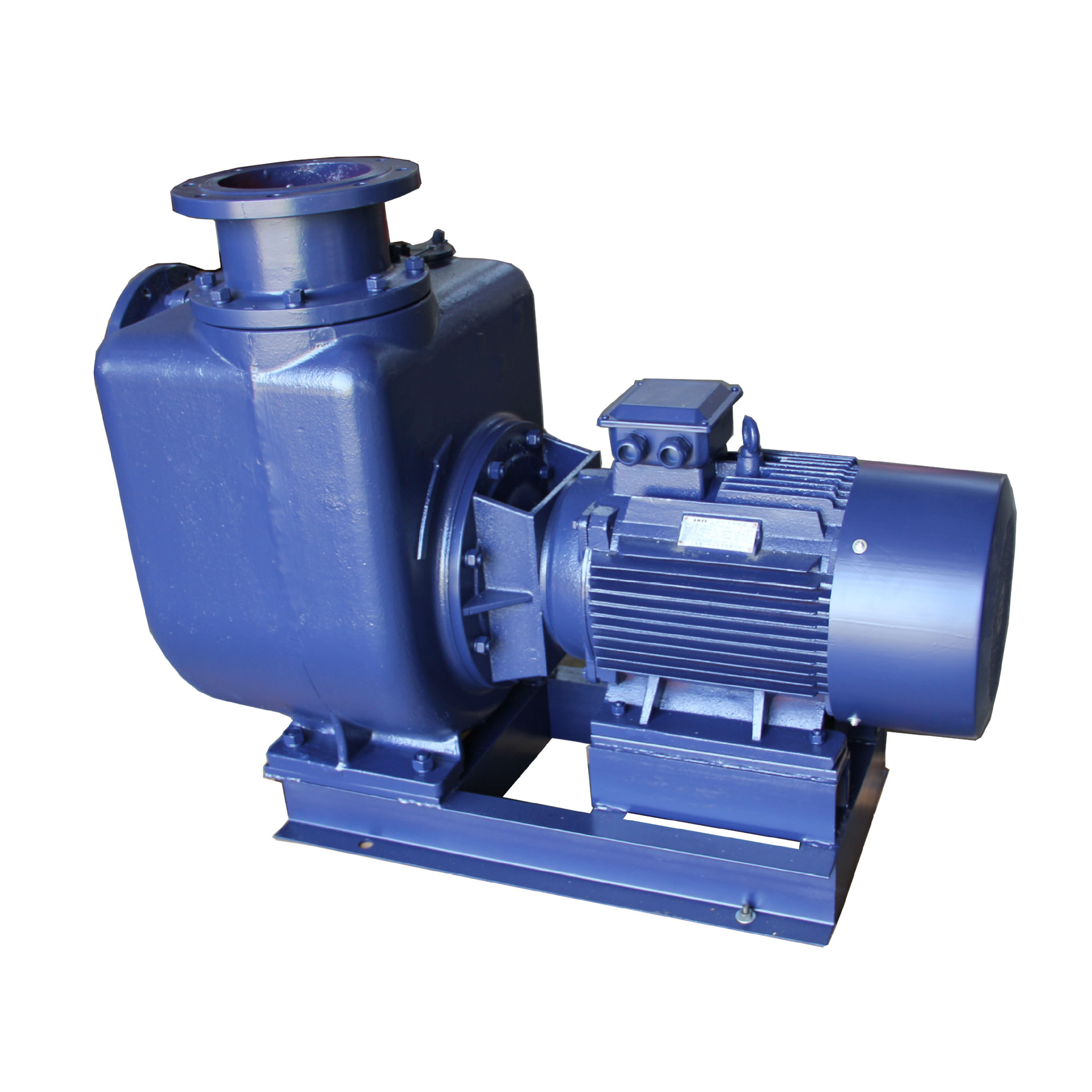 【加工】厂家定制来图生产zwl直联式自吸排污泵 不锈钢离心泵