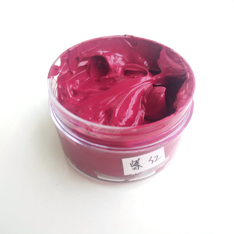 无溶剂型油性通用色浆 pvc色膏 发光广告pvc制品色精