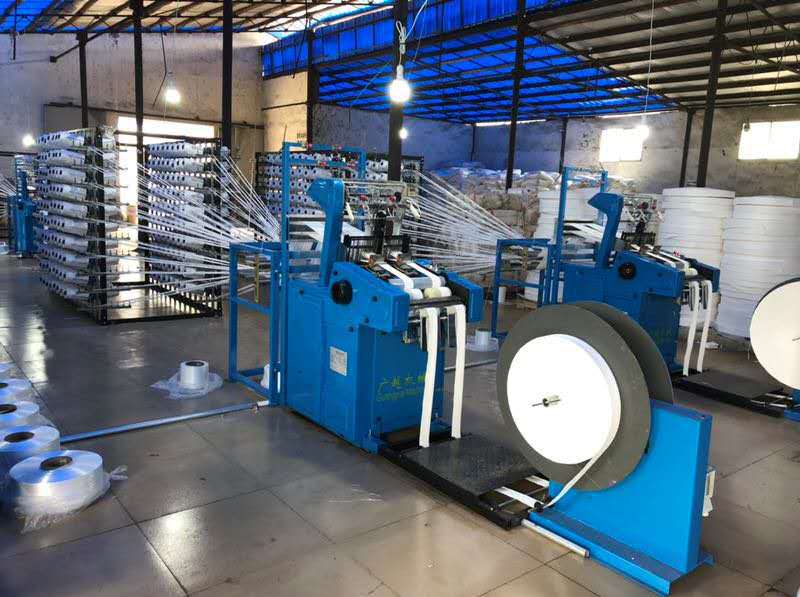 厂家供应高速无梭织带机集装袋吊带织带机集装袋生产设备批发直销