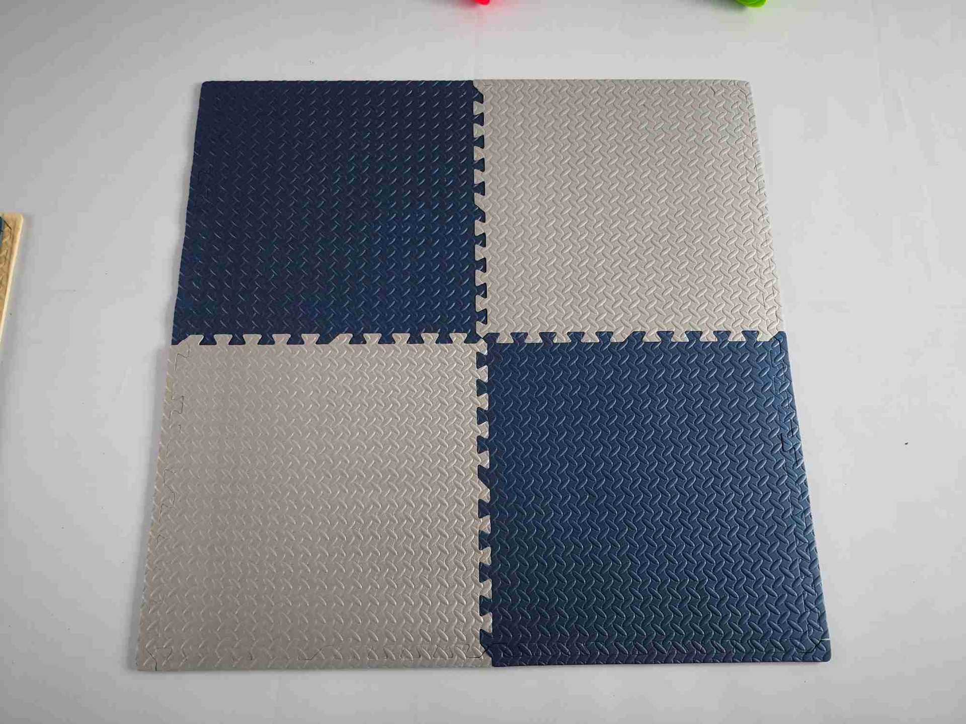 泡沫地垫二级品瑕疵品清仓处理泡沫拼接地垫纯色泡沫垫子60垫甩卖