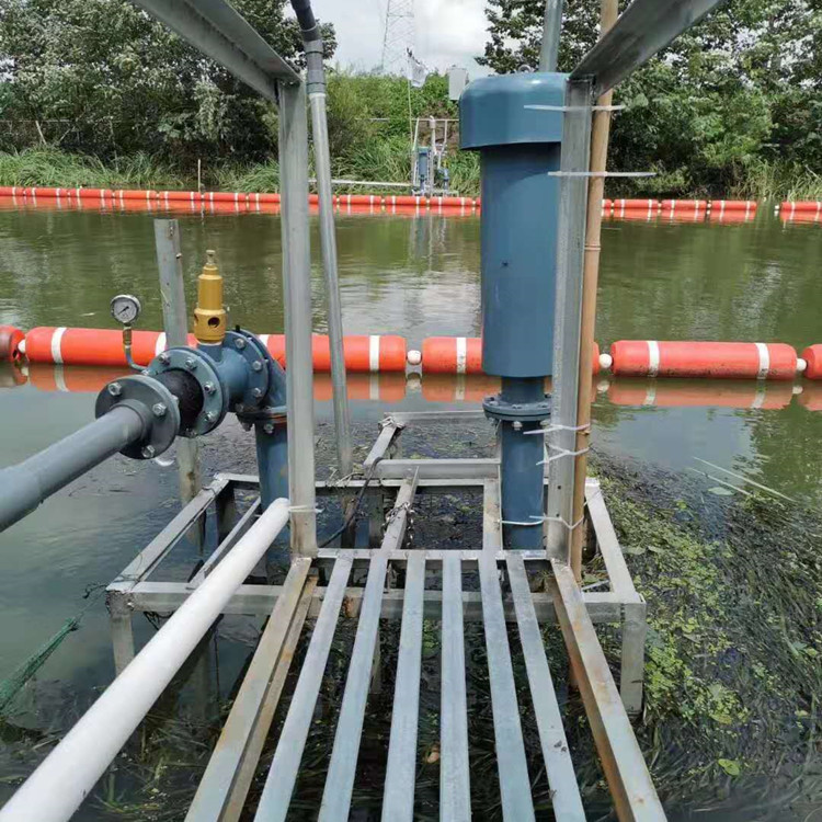 潜水风机水下风机沉水风机沉水式罗茨鼓风机5.5千瓦等提供安装