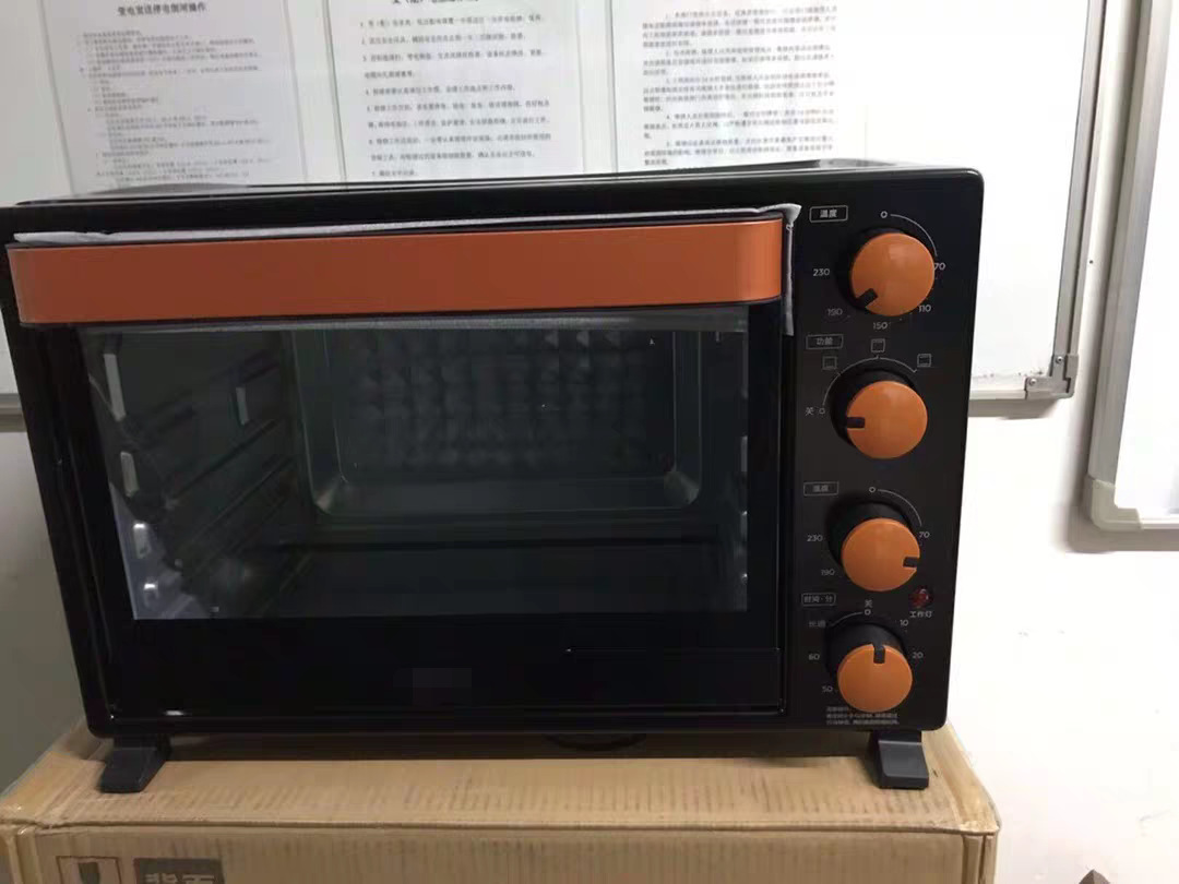 midea/美的t3-l326b电烤箱家用多功能小型烘焙烤箱全自动蛋糕