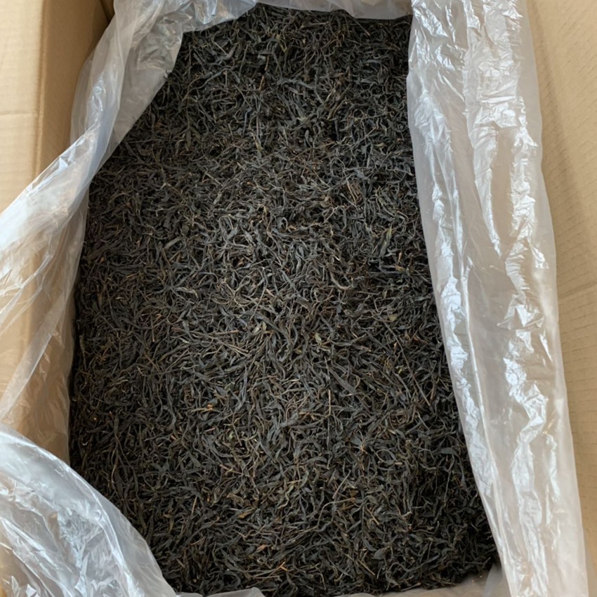 2020年云南临沧大雪山古树紫茶紫芽茶普洱茶生茶叶紫娟