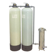 Pretreatment of reverse osmosis 除铁锰过滤器井水铁超标水处理