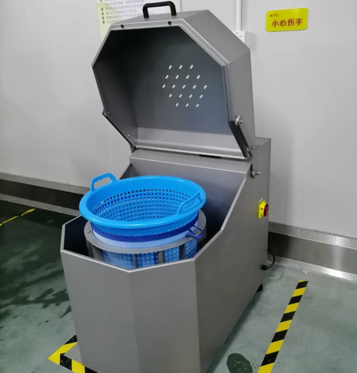 厂家直销 蔬菜脱水机自动离心甩干机 商用 食品果蔬不锈钢 脱水机