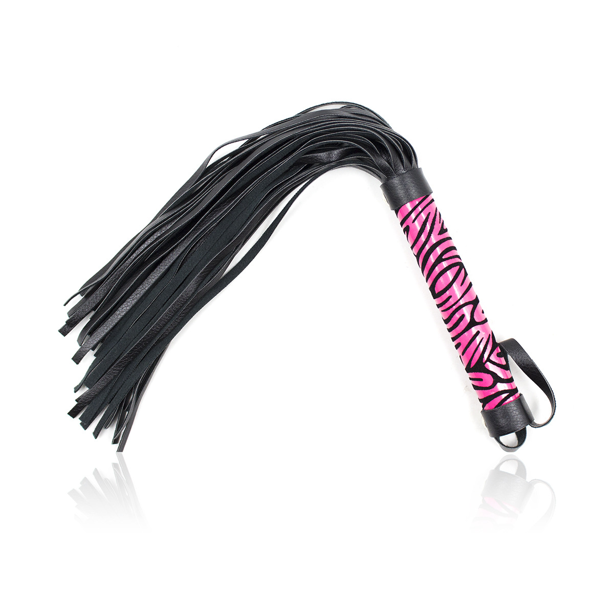 情趣皮鞭子夫妻保健 彩色外贸原单鞭子活动促销产品调情用品散鞭