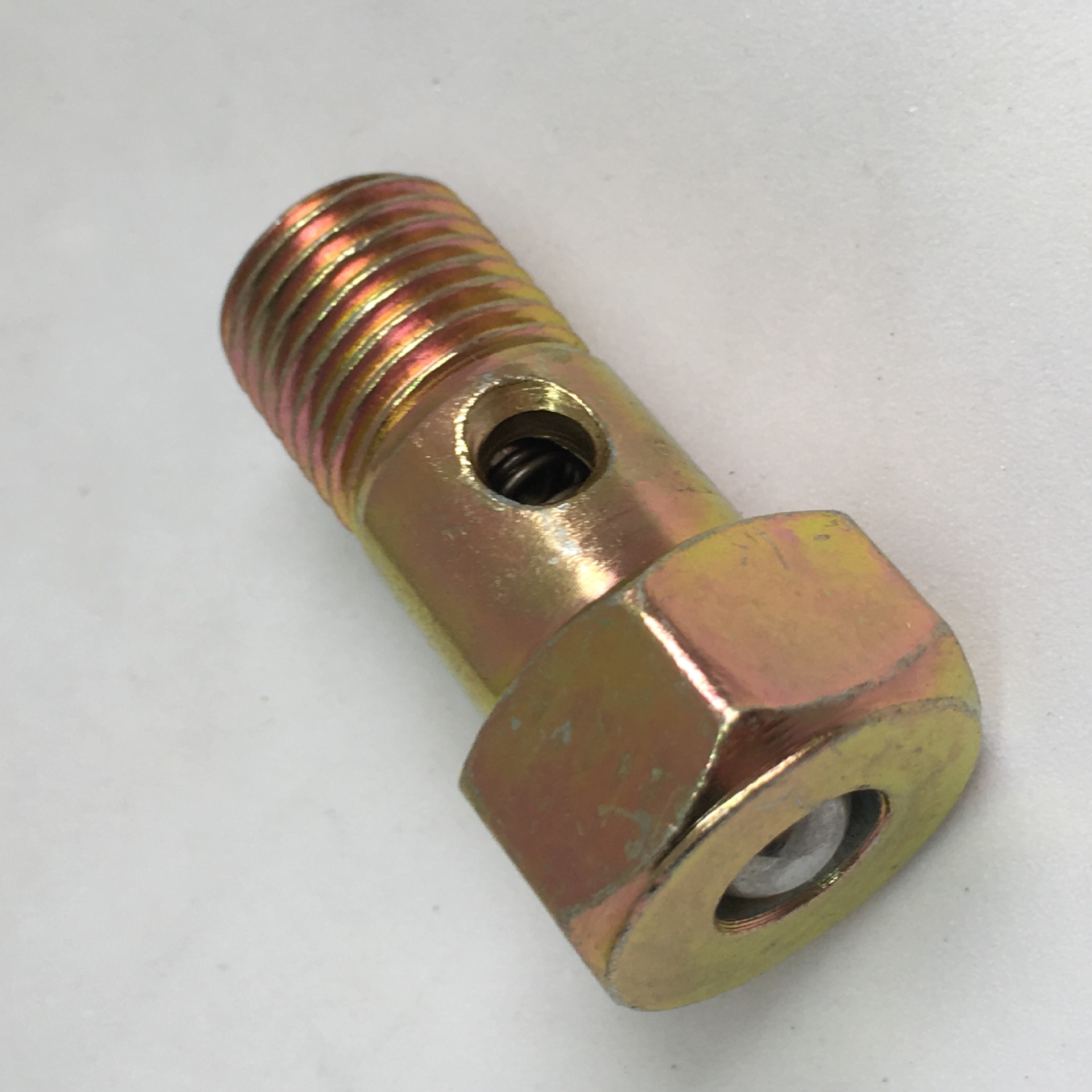 博士系列奔驰重卡燃油系统配件 1417413018 单孔回油溢油阀