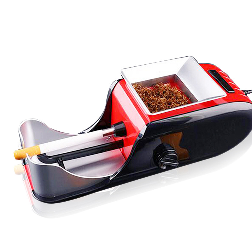 厂家供应全自动卷烟器 电动拉烟器 电动卷烟器 现货