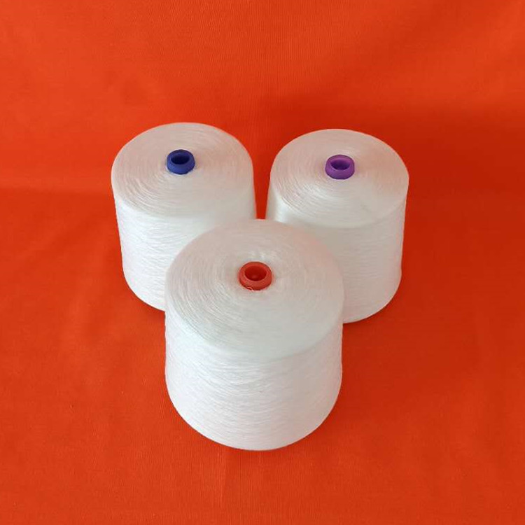 精梳棉缝纫线502503精梳棉强捻纱60支70支纯棉反捻纱21支26支