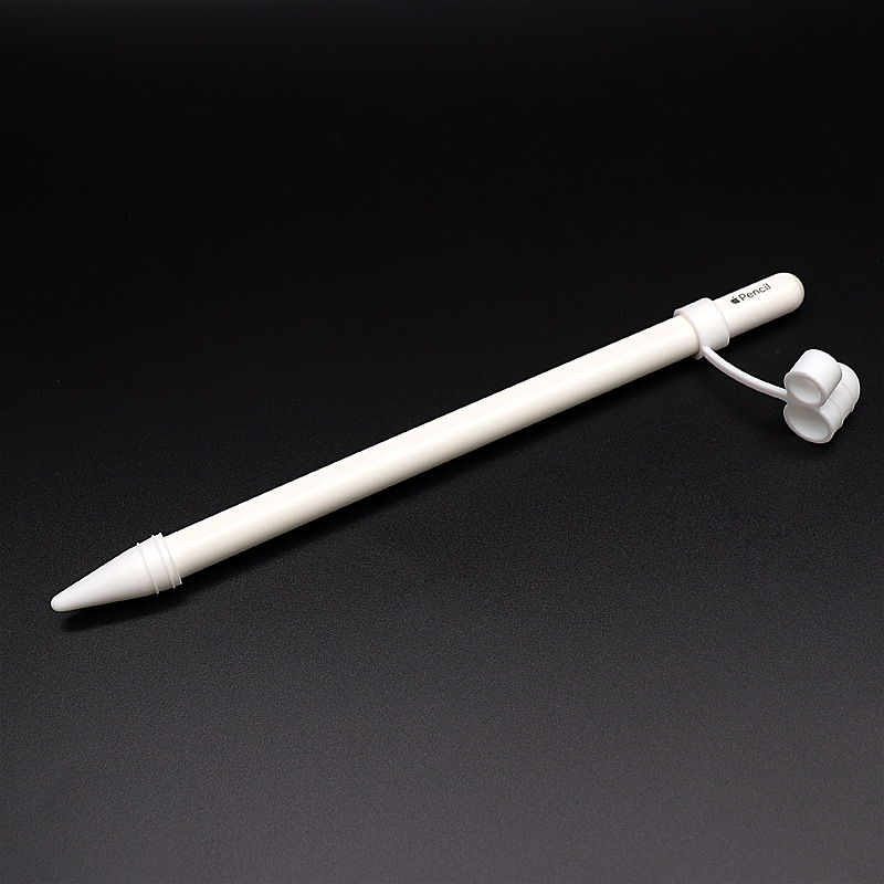 适用于苹果手写笔触摸笔笔套 apple pencil防丢笔帽笔尖笔套