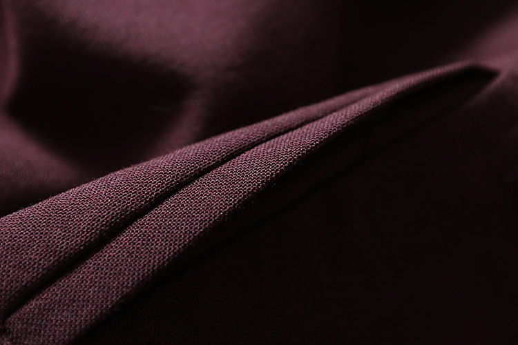 2020秋季新品奥毛质感收腰中长款气质女式风衣外套批发h12ff22003