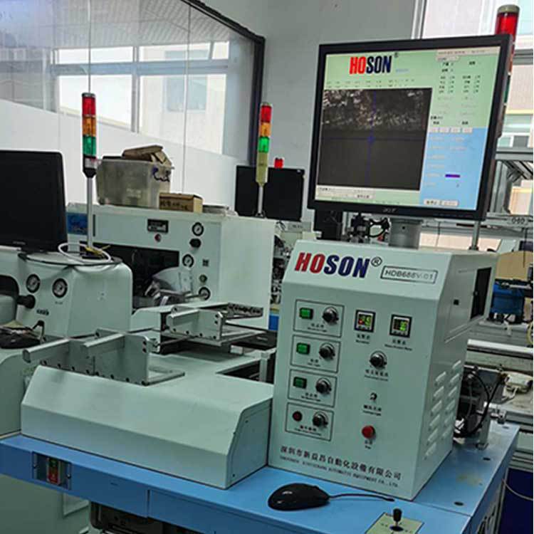 厂家供应二手新益昌hdb688v-01直插固晶机led发光二极管固晶机