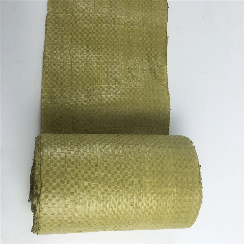 绿色编织布 蓝色绿色蛇皮袋卷料编织打包布 i可定制印刷