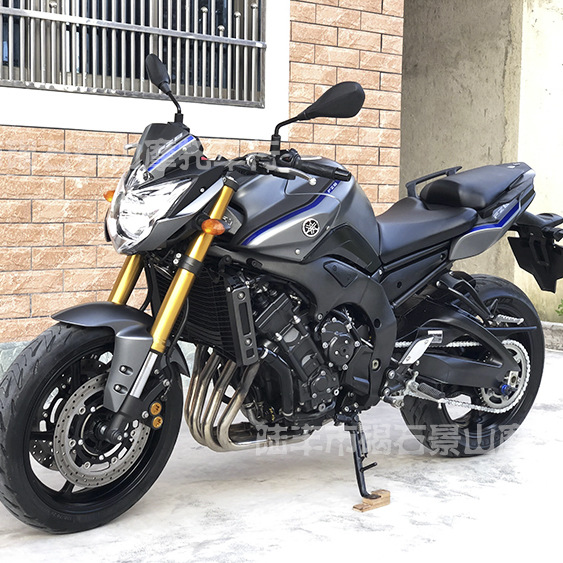 0成交0部14年雅马哈fz1n 1000c 大排量男士跨骑摩托车整车￥34800.