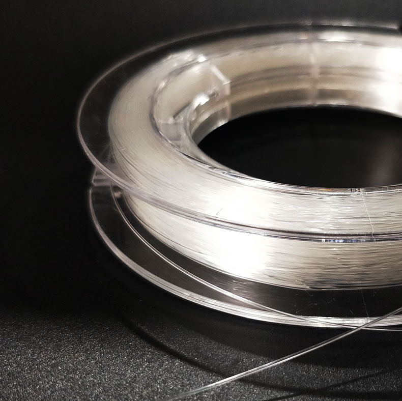 瓦里瓦斯鱼线 碳素线100米 黑坑子线 路亚前导线