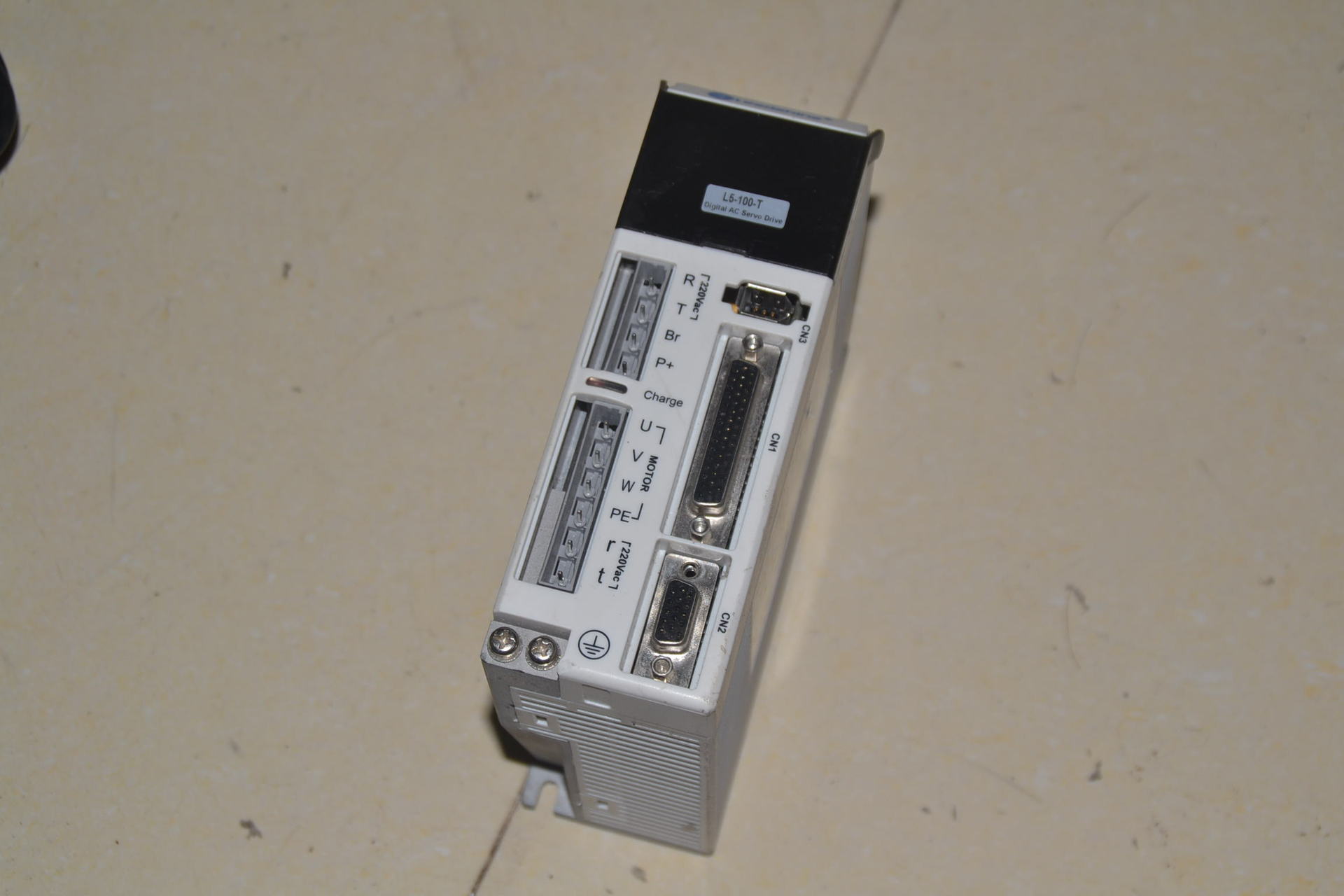 雷赛l5-100-t 220v 100w 伺服电机驱动器