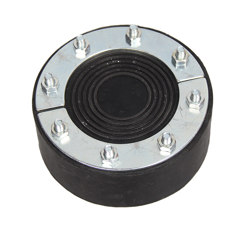 来样定制电缆封堵器 电缆管道封堵器螺纹橡胶线缆封堵器