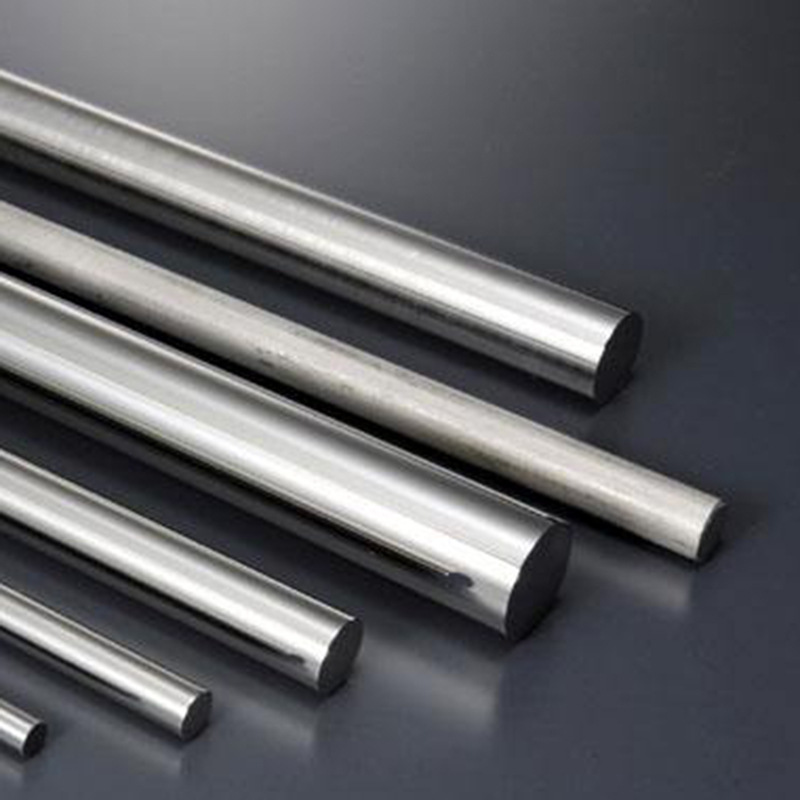 304316303cu不锈钢棒直条实心圆钢细钢条4cr13模