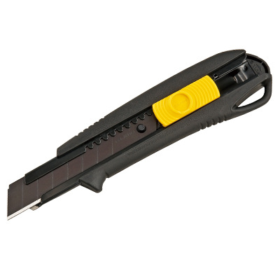 田岛driver美工刀560/561黑dc-l560bbl/dc-l561bbl l型刃18mm