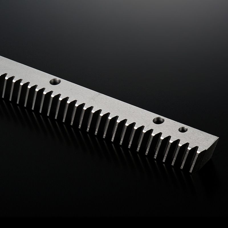 高精度硬齿面铝合金直齿轮齿条-阿里巴巴