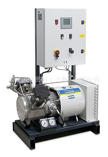 瑞士haug往复式压缩机,haug无油压缩机