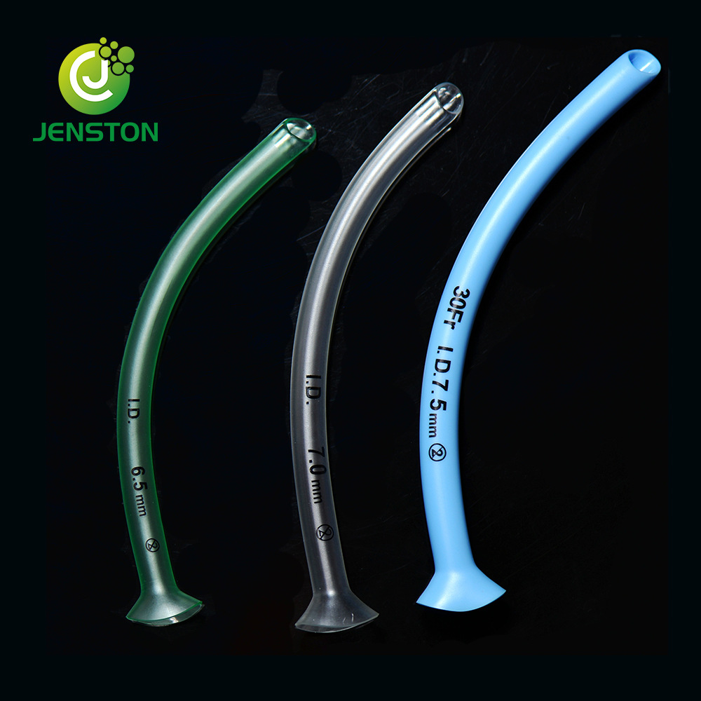 一次性使用鼻咽通气道 医用 优质原料 灭菌 吸塑包装