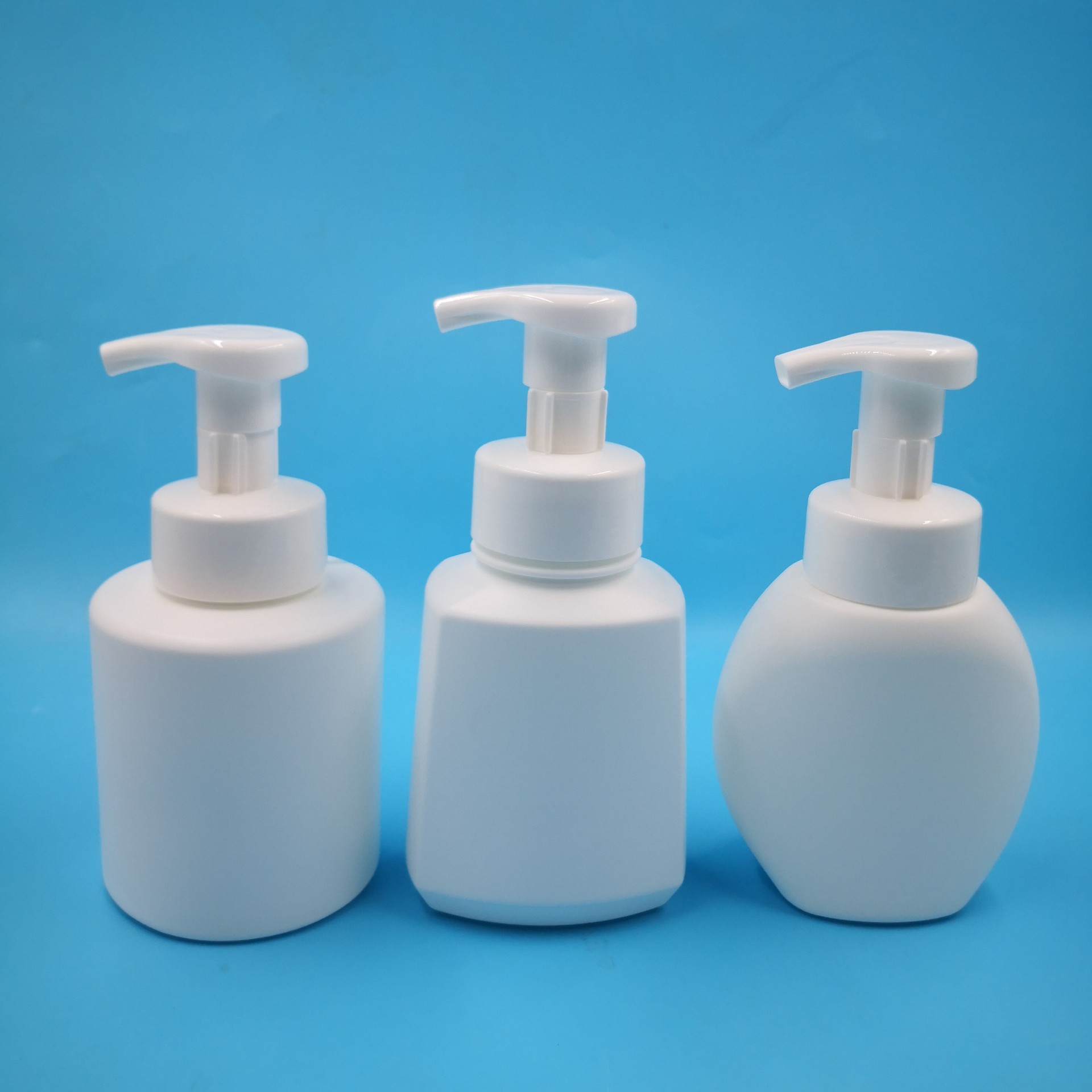 300ml泡沫瓶,源头工厂品质保证,泡沫细腻,款式多样,价格优惠