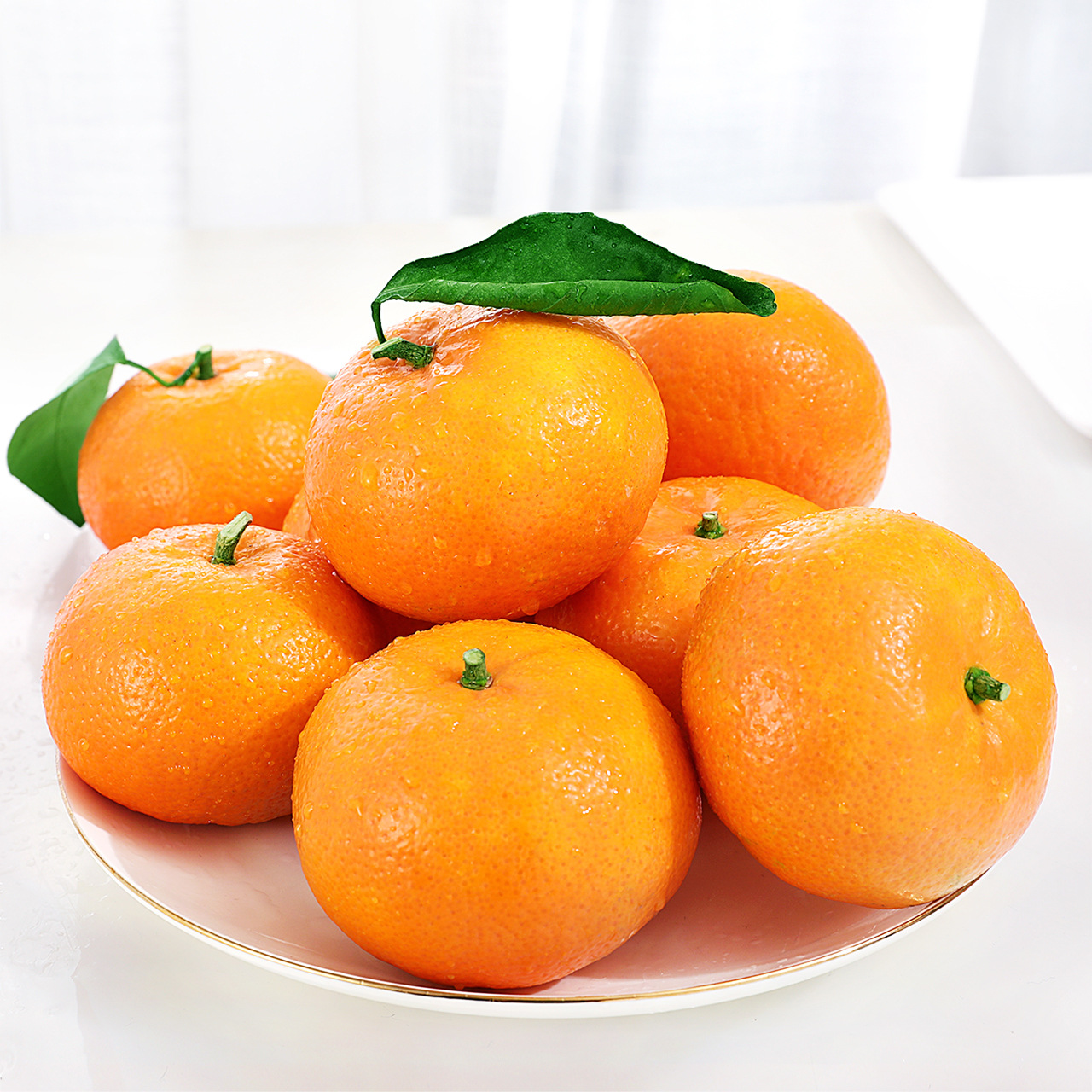 沃柑5斤/10斤果园现摘新鲜水果孕妇水果柑橘特甜