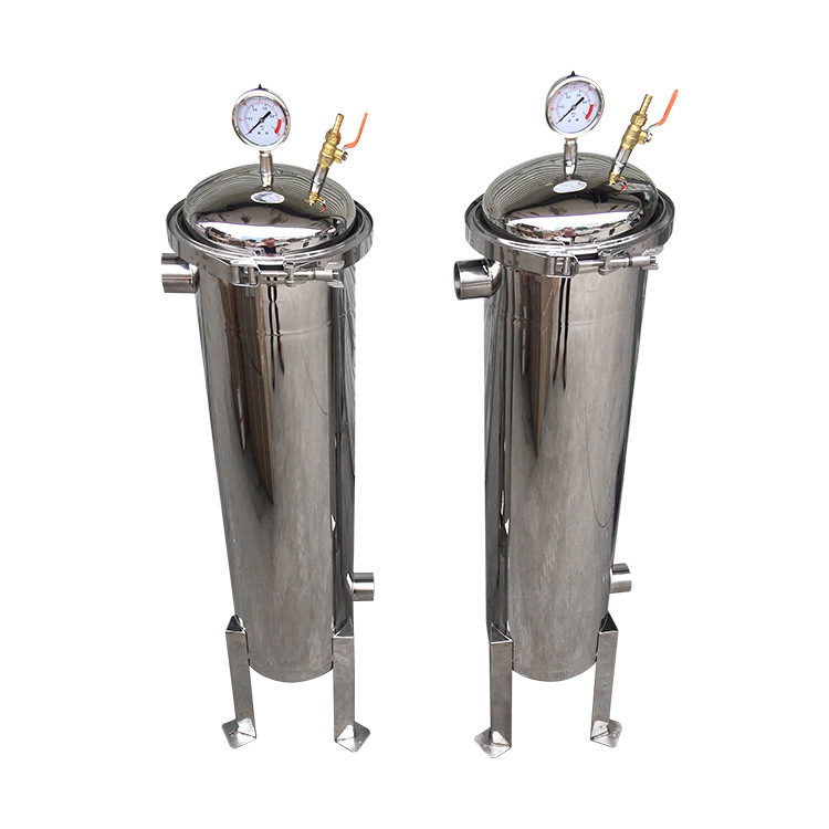 小型芝麻香油过滤机 香油澄清过滤器设备 除杂质浑浊物沉淀物