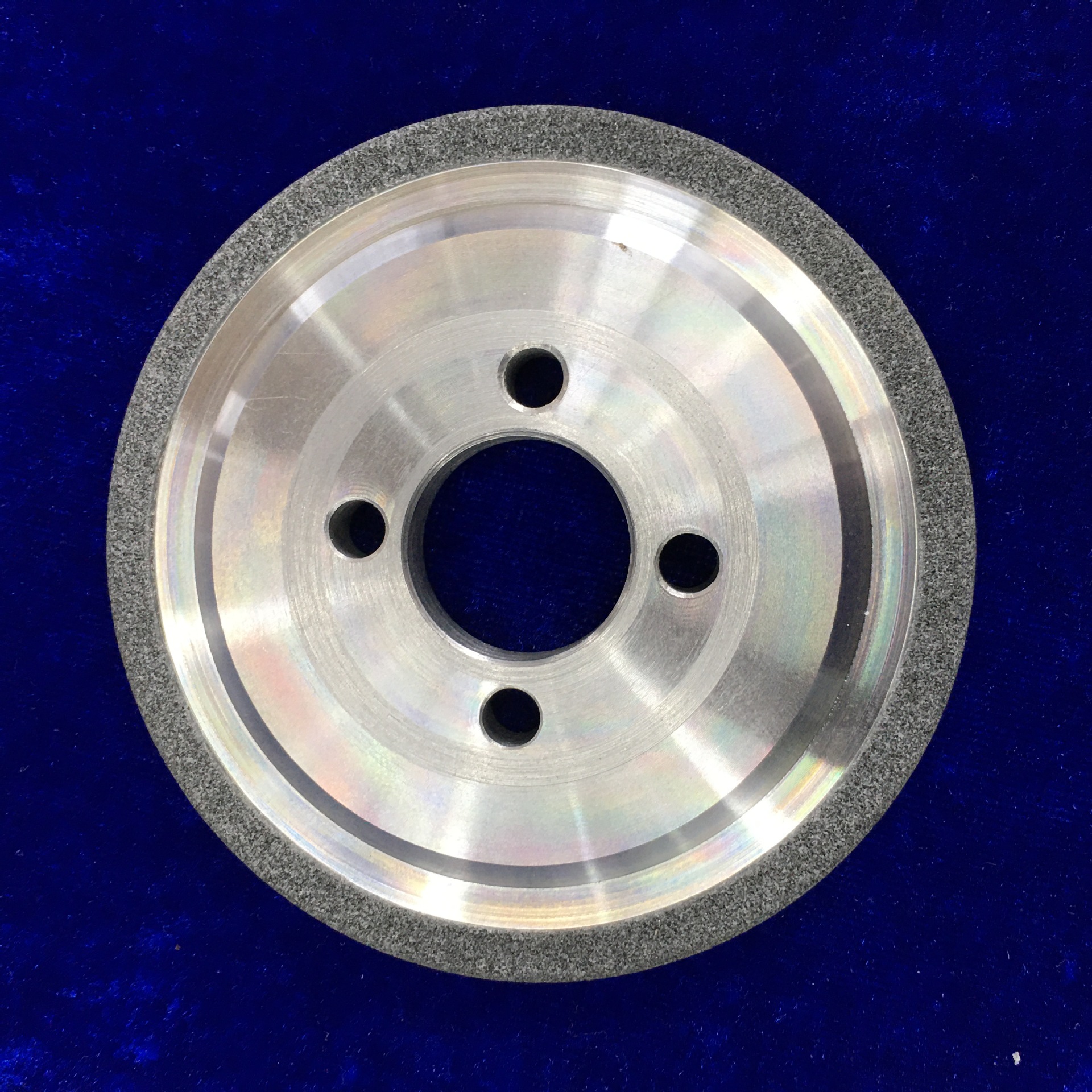 陶瓷cbn加强砂轮 陶瓷金刚石砂轮砂磨抛pcd/pcbn金刚石刀具复合片